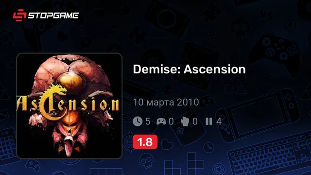 Demise: Ascension