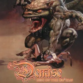 Обкладинка гри Demise: Rise of the Ku'tan