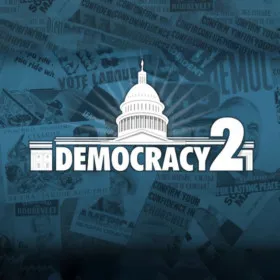 Обкладинка гри Democracy 2