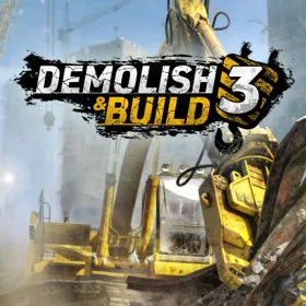 Обкладинка гри Demolish & Build 3