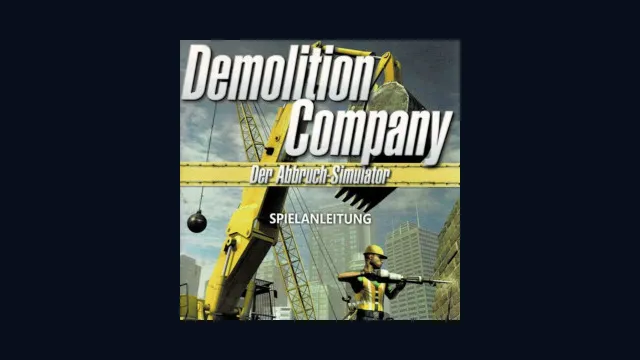 Demolition Company Gold Edition