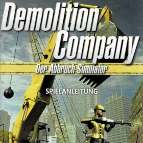 Обкладинка гри Demolition Company Gold Edition