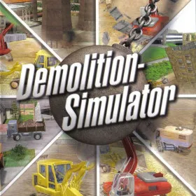 Обкладинка гри Demolition Simulator