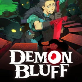 Обкладинка гри Demon Bluff