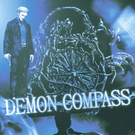 Обкладинка гри DEMON COMPASS