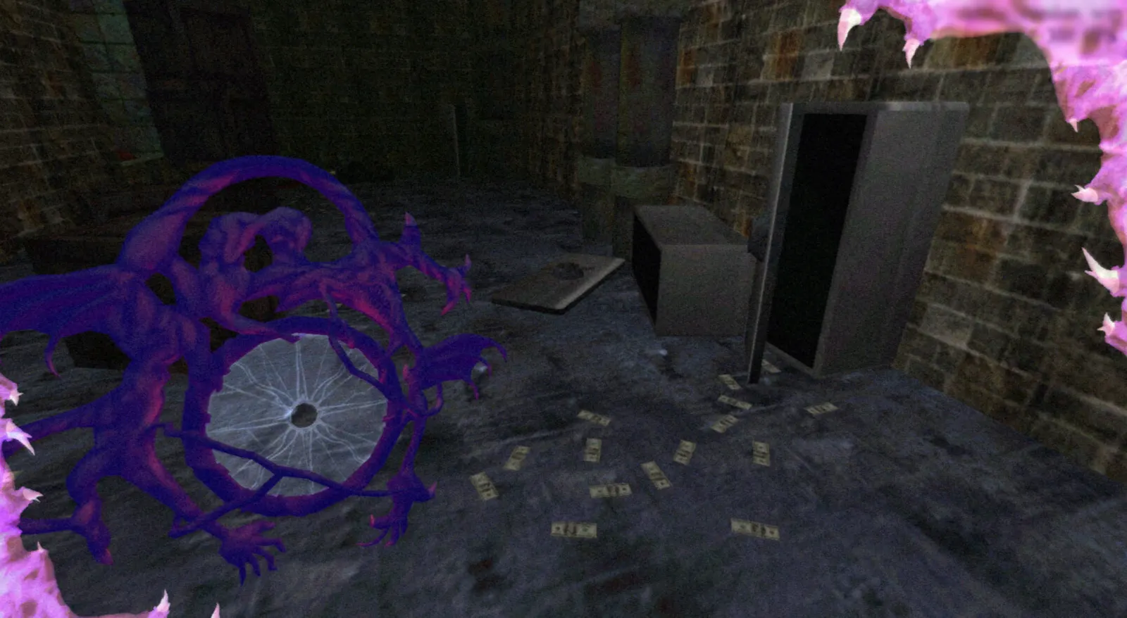 DEMON COMPASS media 8