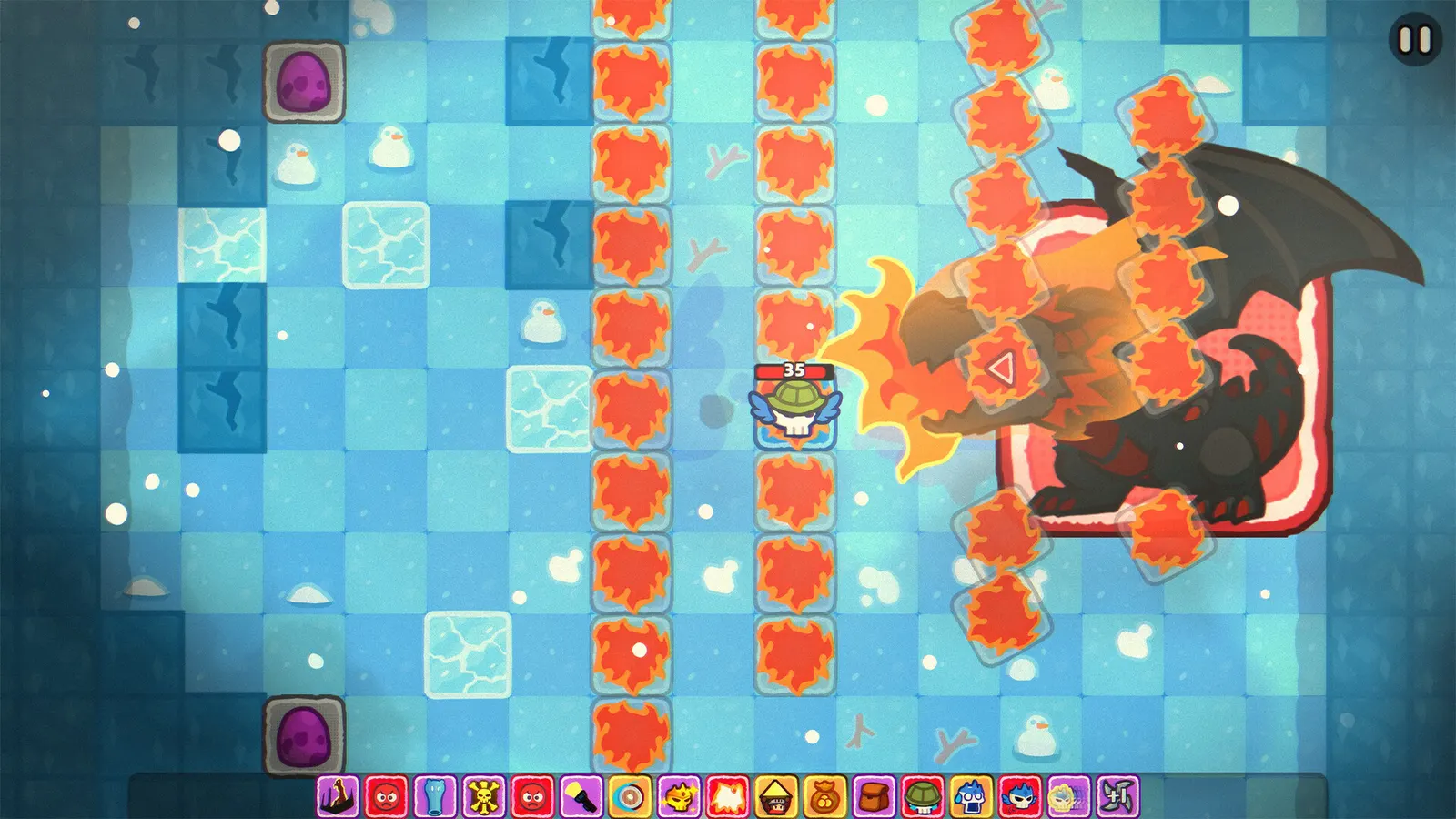 Demon Lord: Just a Block media 6