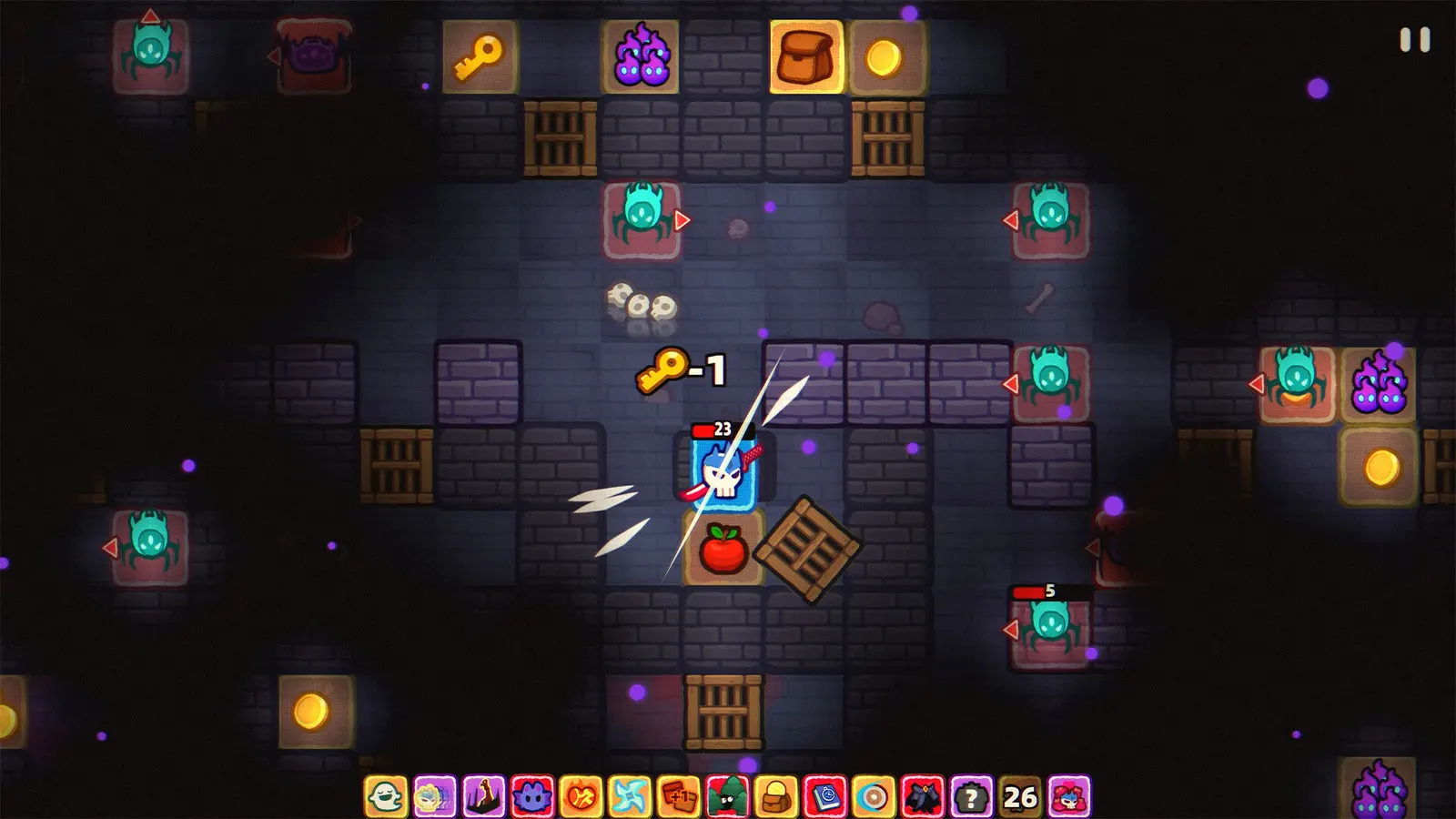 Demon Lord: Just a Block media 9