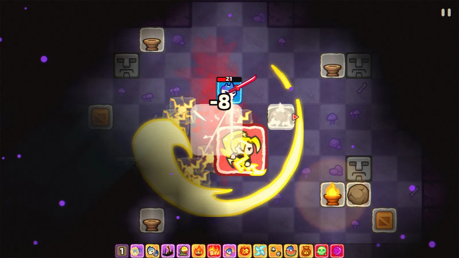 Demon Lord: Just a Block media 15
