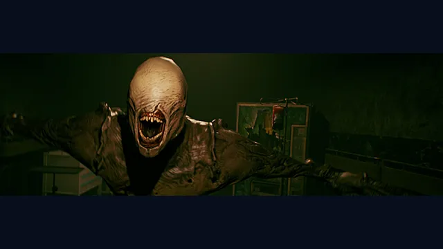 Demon Of The Dark