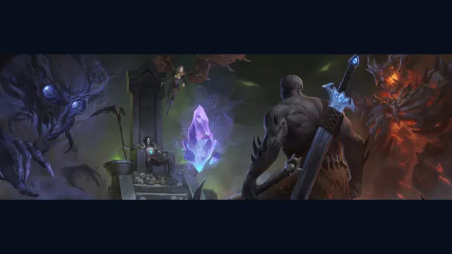 Demon Skin