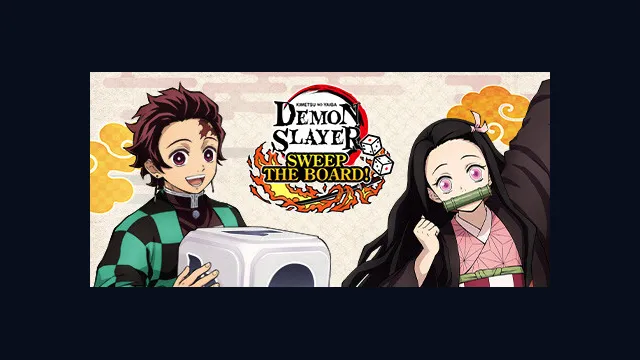 Demon Slayer -Kimetsu no Yaiba- Sweep the Board!