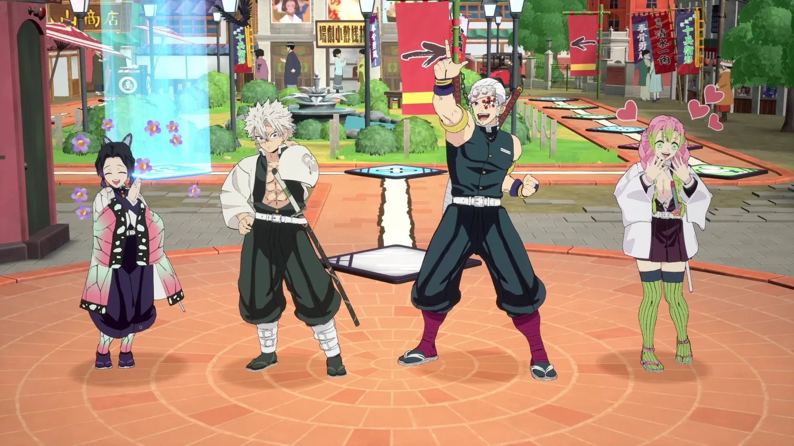 Demon Slayer -Kimetsu no Yaiba- Sweep the Board! media 10