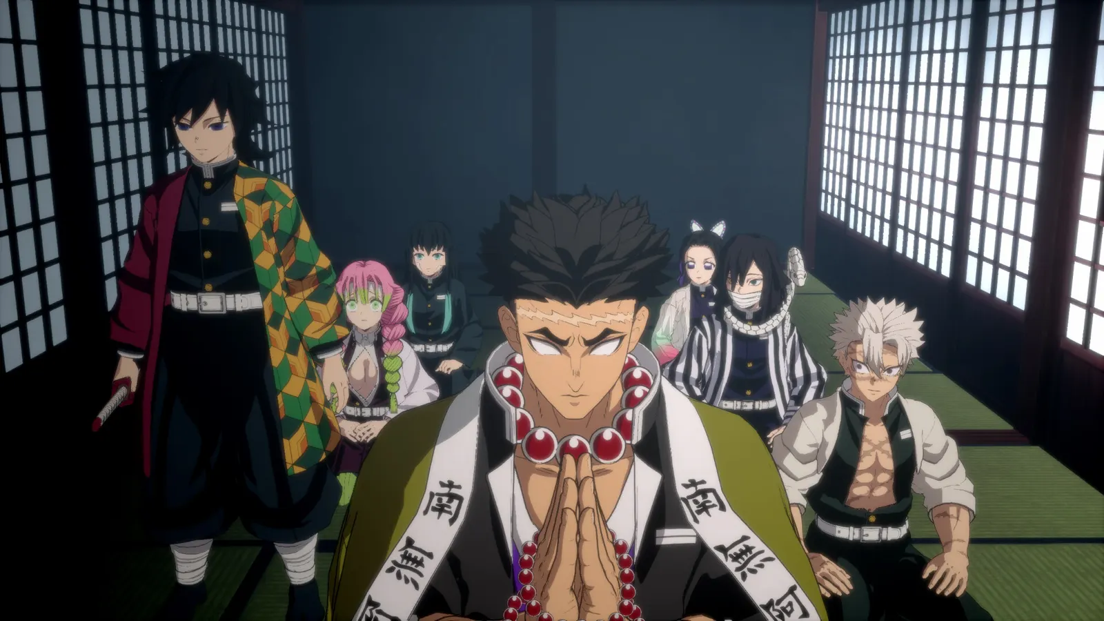 Demon Slayer -Kimetsu no Yaiba- The Hinokami Chronicles 2 media 11