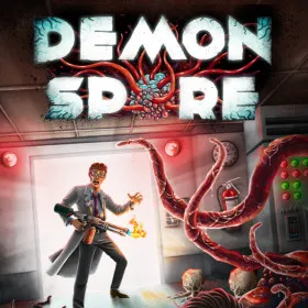 Обкладинка гри Demon Spore