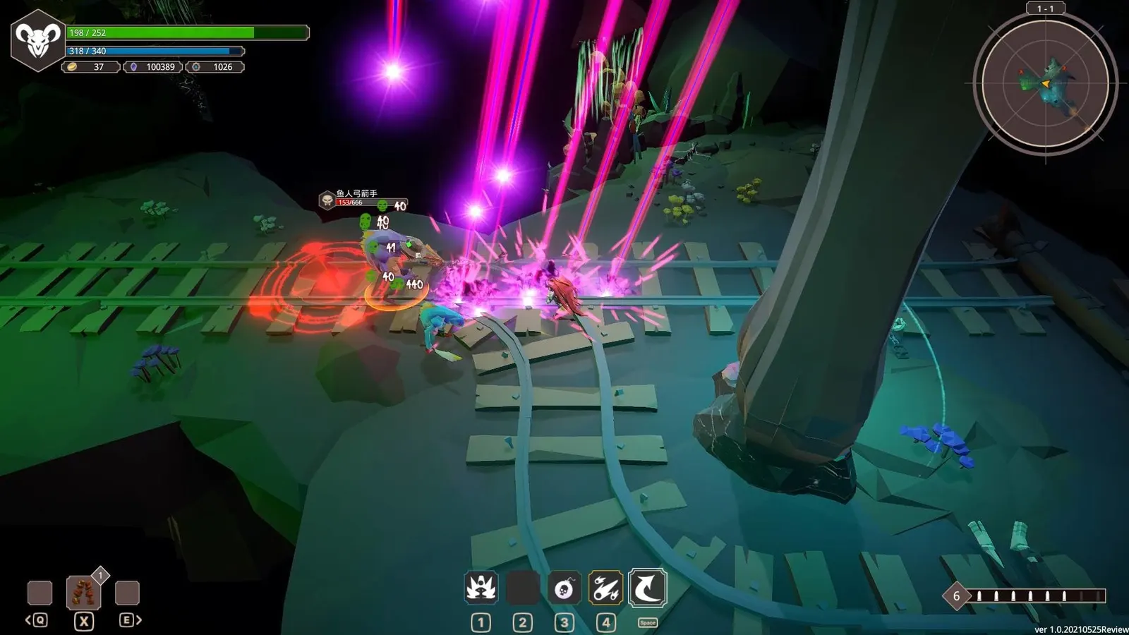 Demon Strikes Back media 3