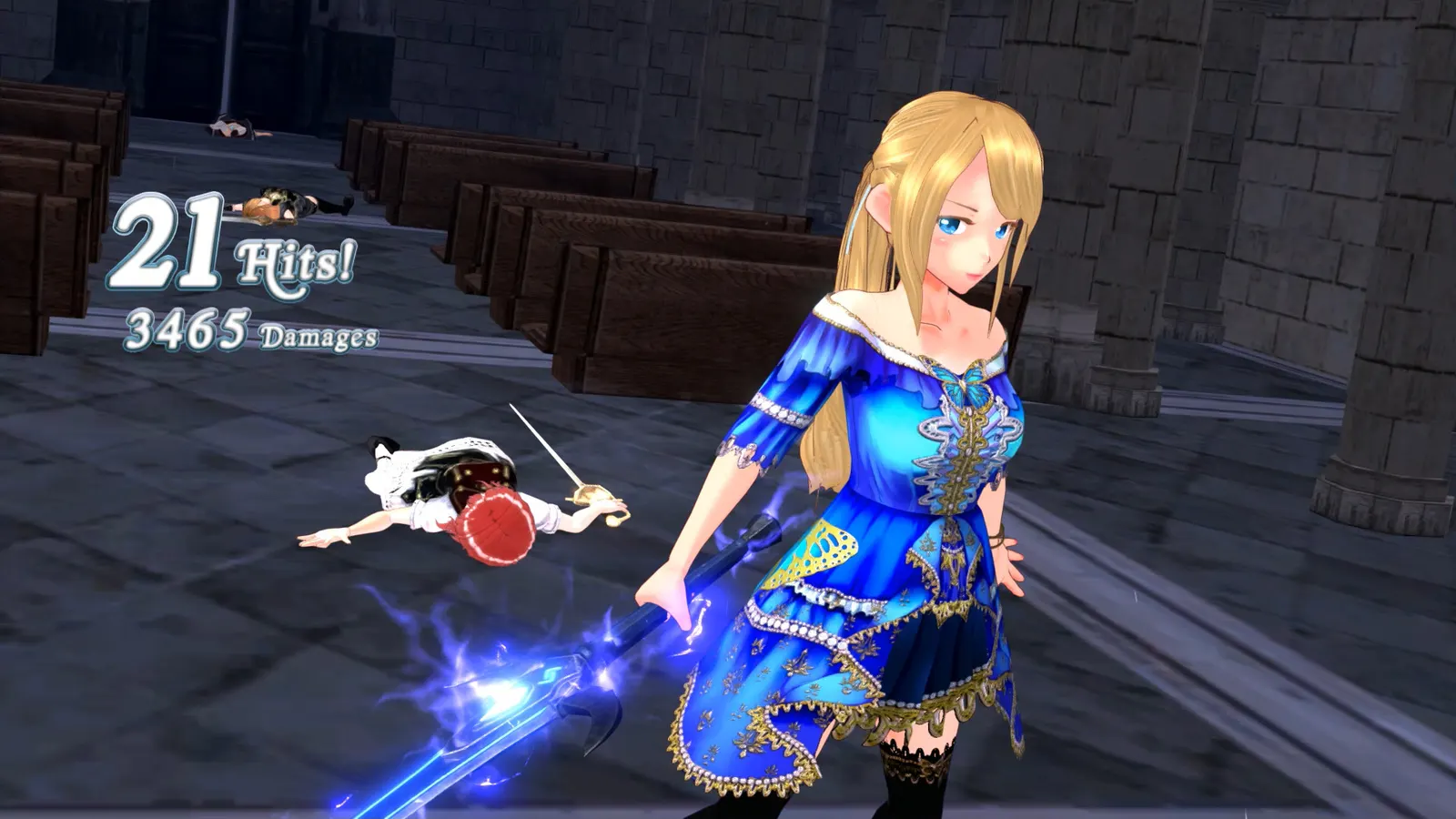 Demon Sword: Incubus media 2