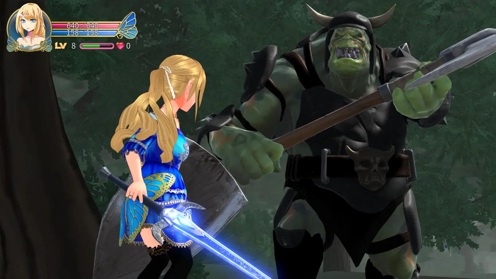 Demon Sword: Incubus media 3