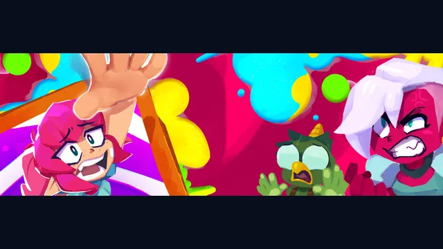 Demon Turf: Neon Splash