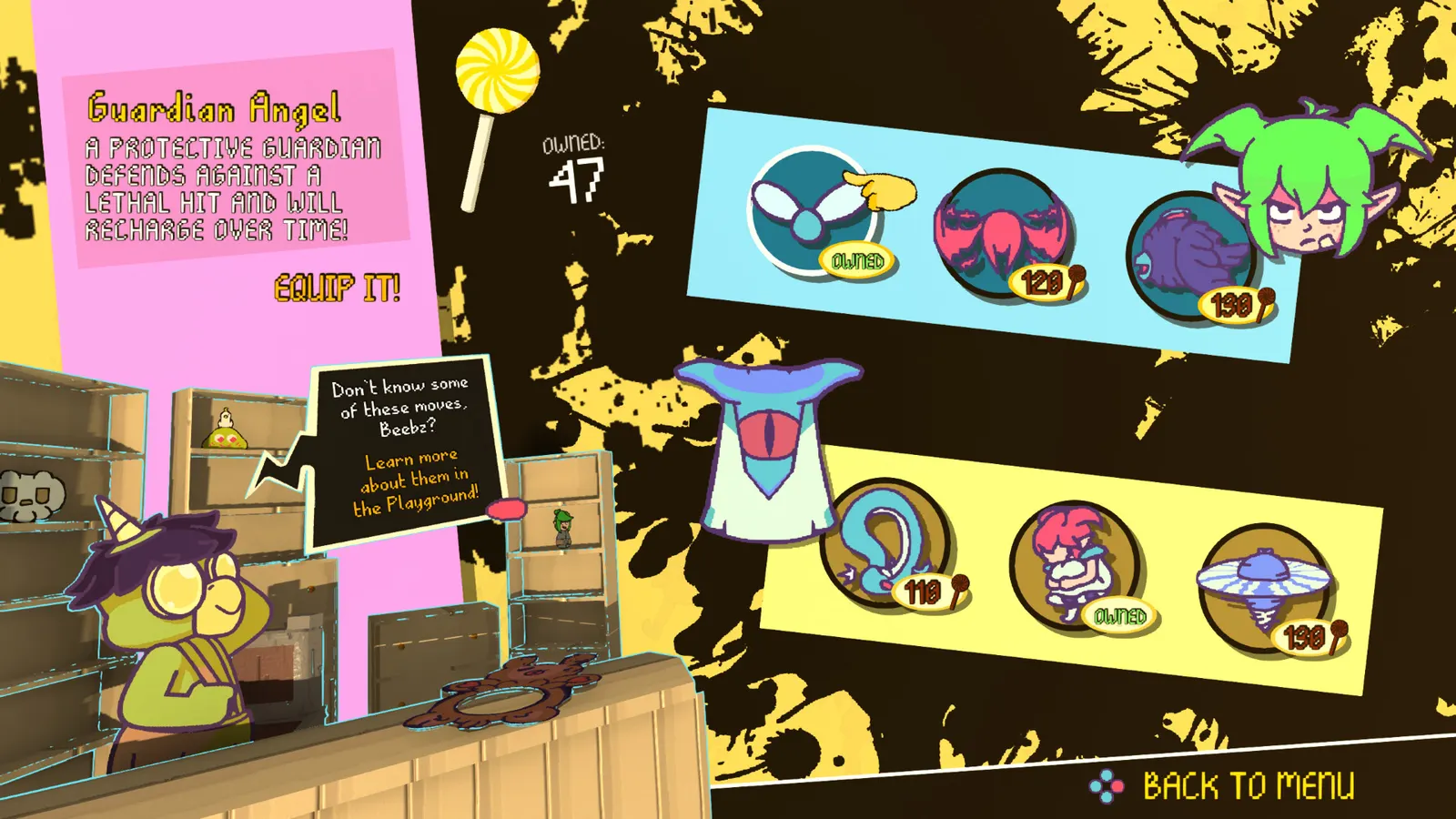 Demon Turf: Neon Splash media 3