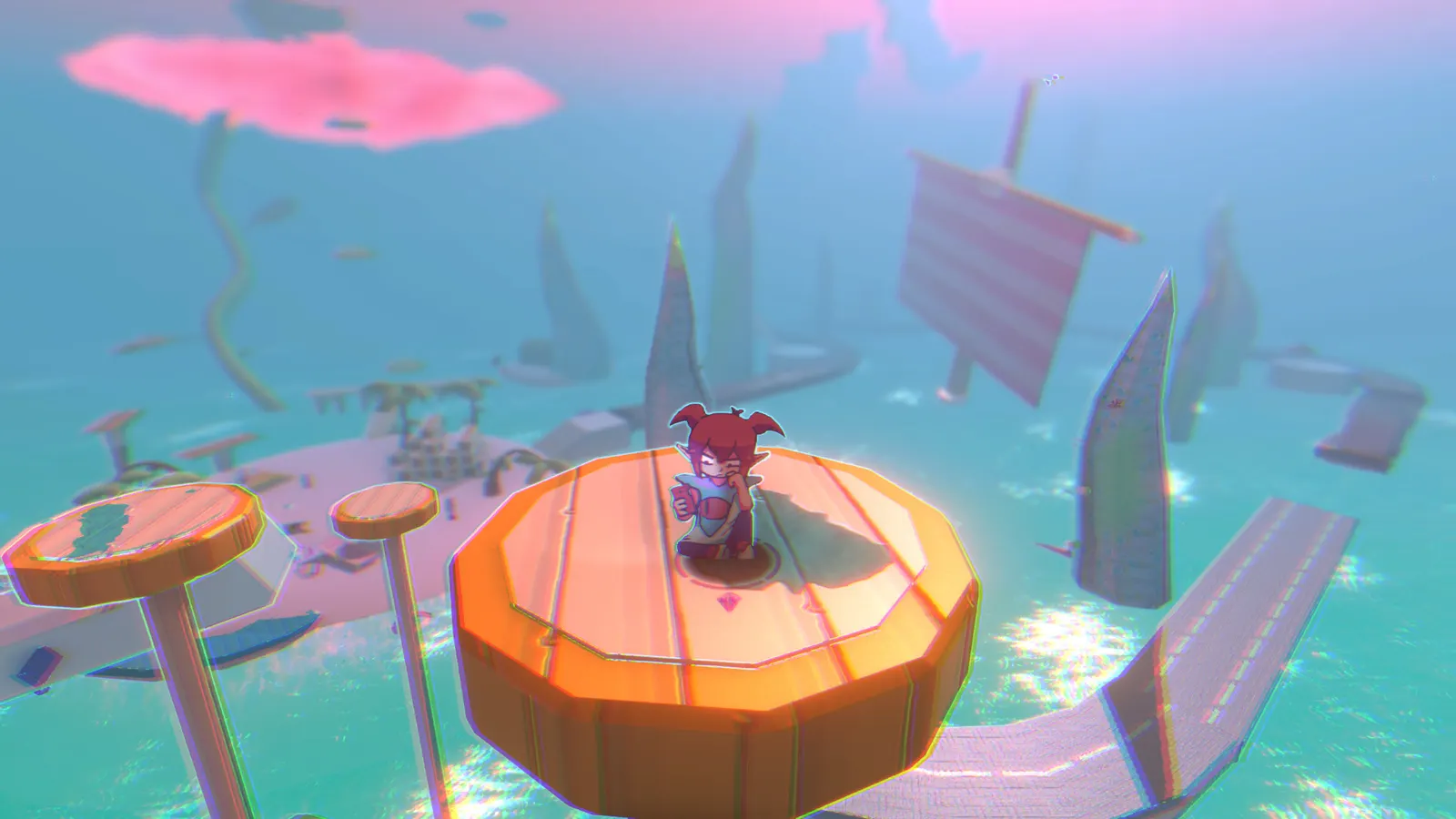 Demon Turf: Neon Splash media 6