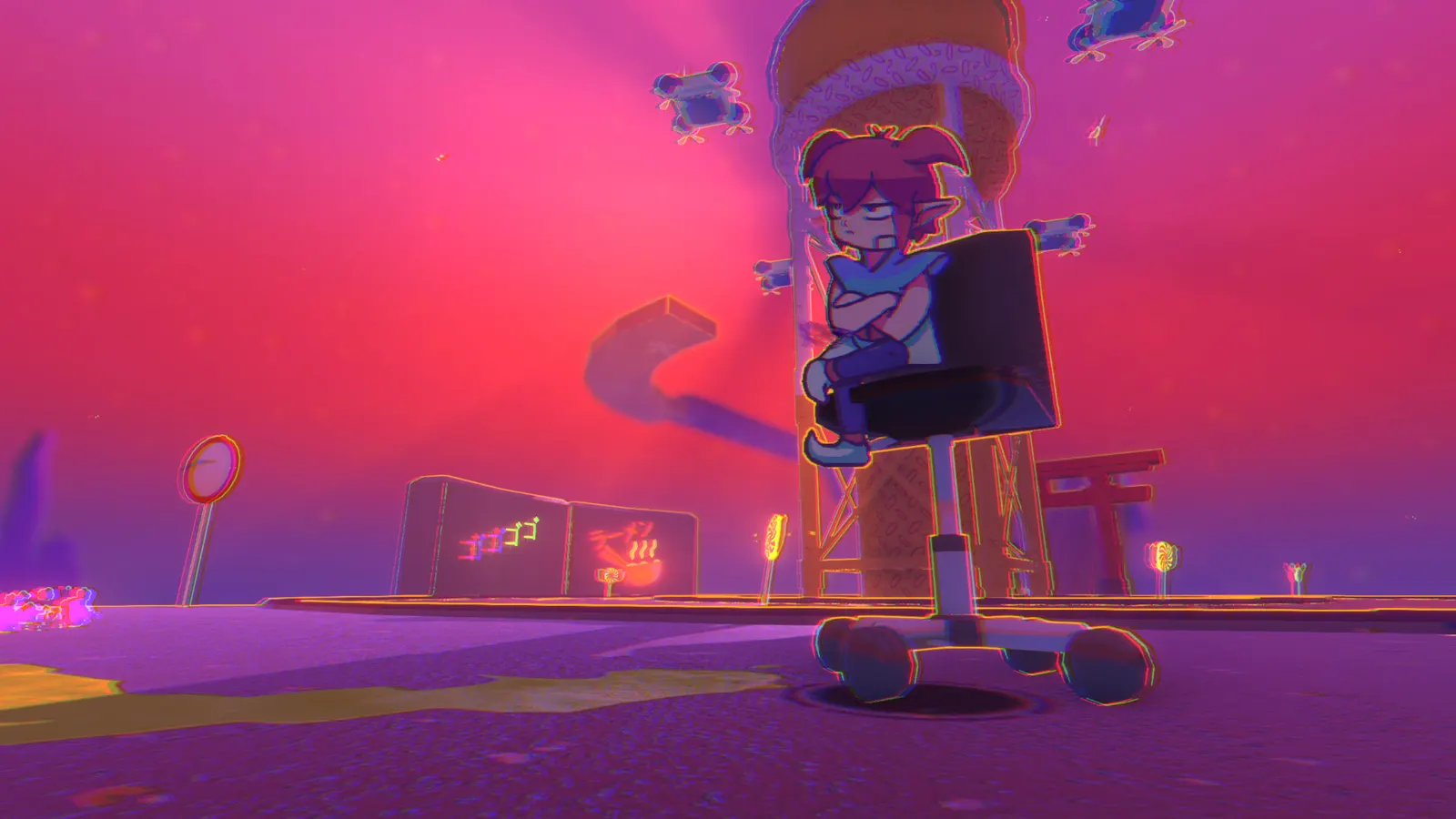 Demon Turf: Neon Splash media 7