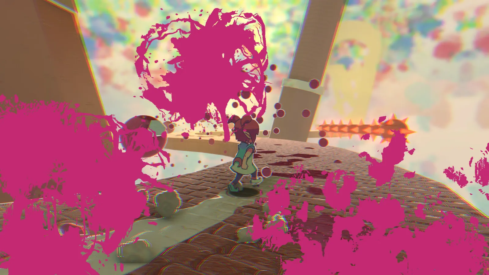 Demon Turf: Neon Splash media 8