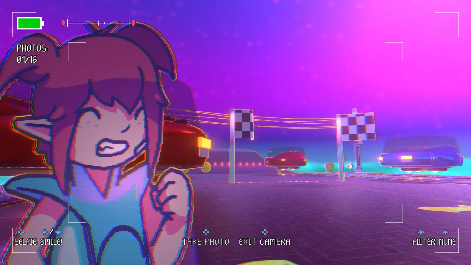 Demon Turf: Neon Splash media 10