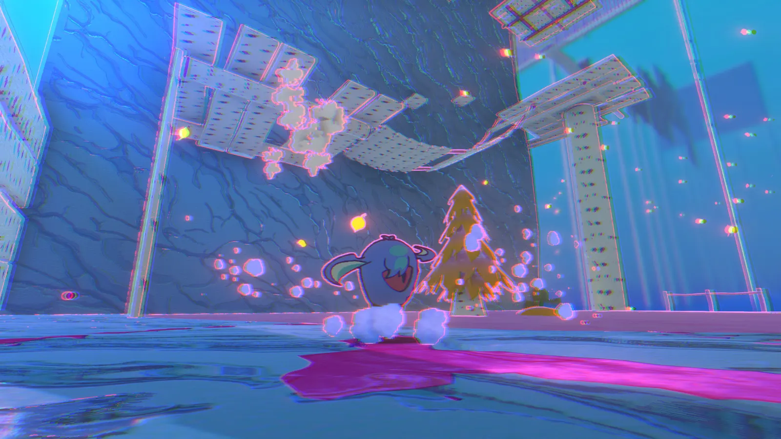 Demon Turf: Neon Splash media 11