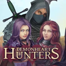 Обкладинка гри Demonheart: Hunters