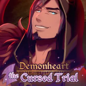 Обкладинка гри Demonheart: The Cursed Trial