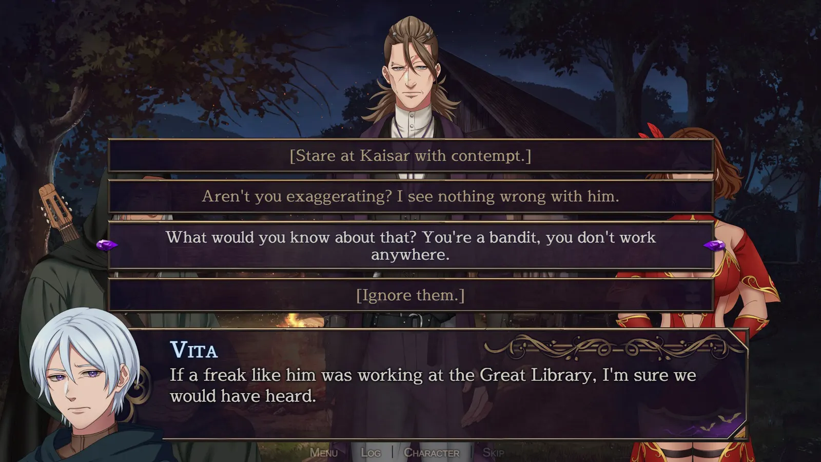 Demonheart: The Cursed Trial media 3