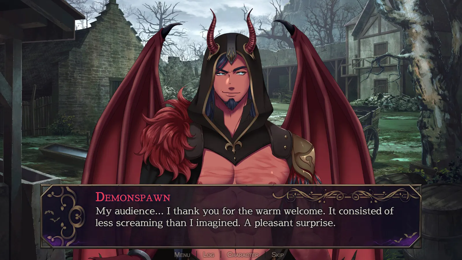 Demonheart: The Cursed Trial media 5