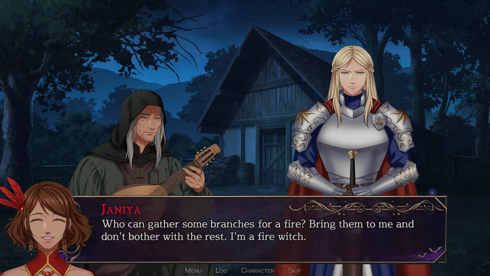 Demonheart: The Cursed Trial media 8