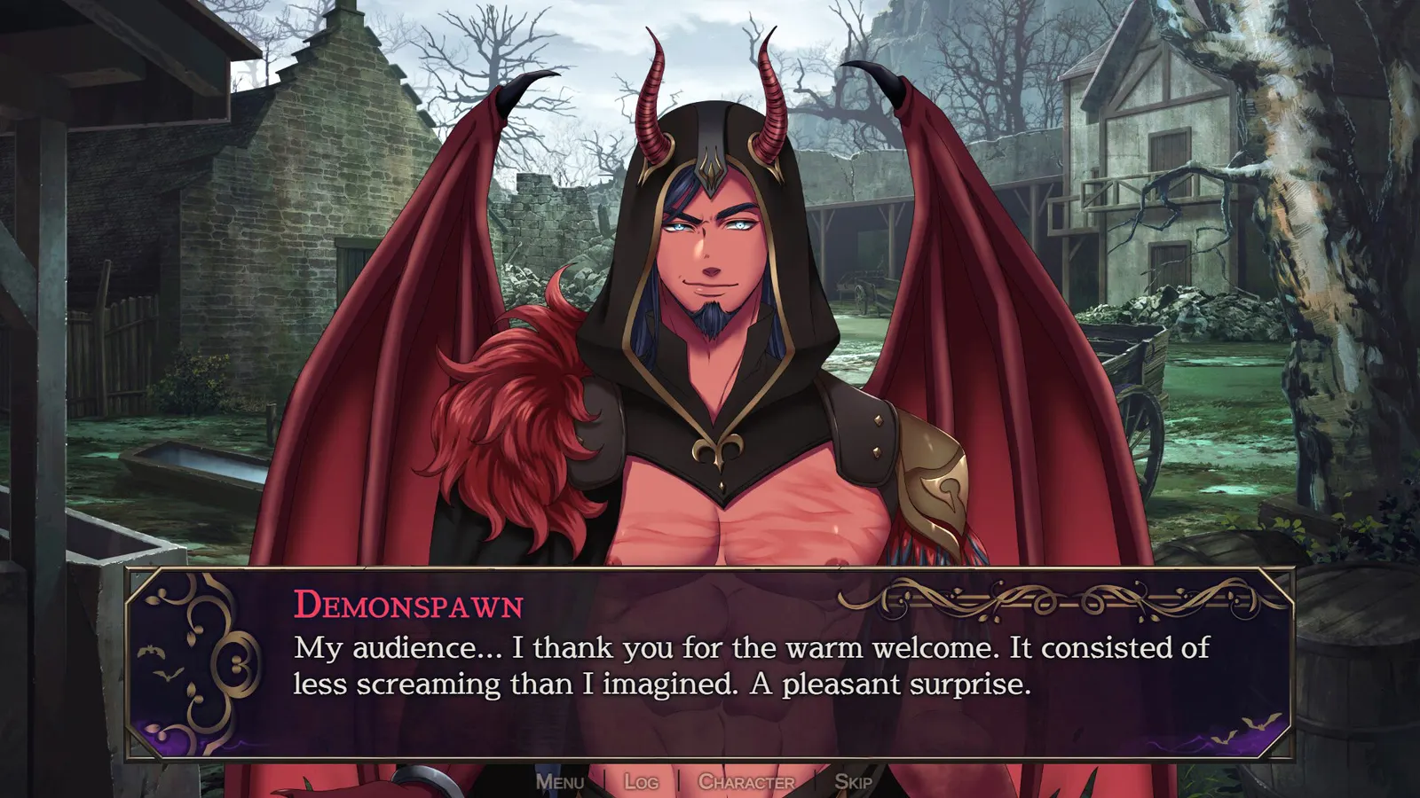 Demonheart: The Cursed Trial media 13