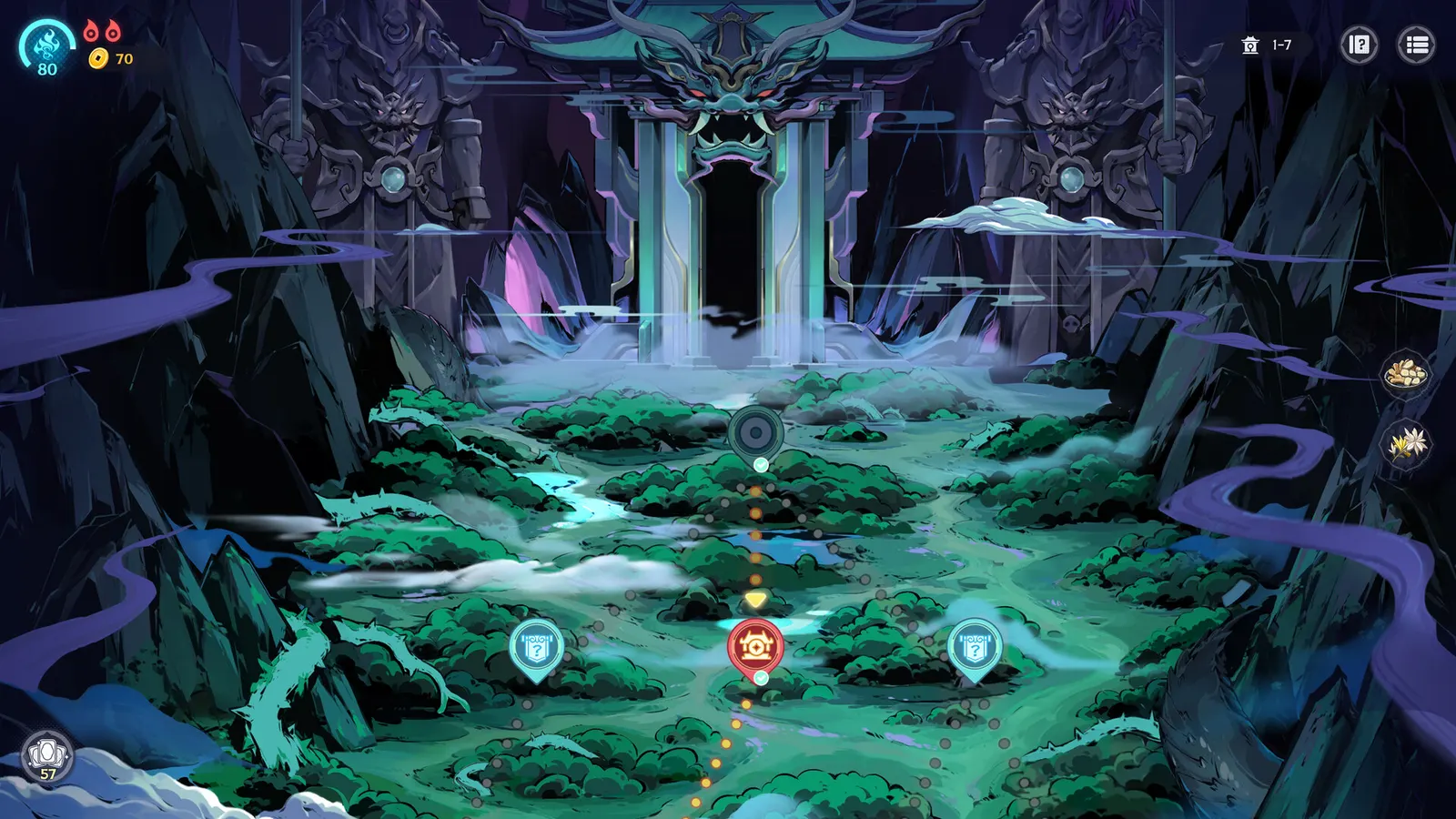 Demonic Mahjong media 9
