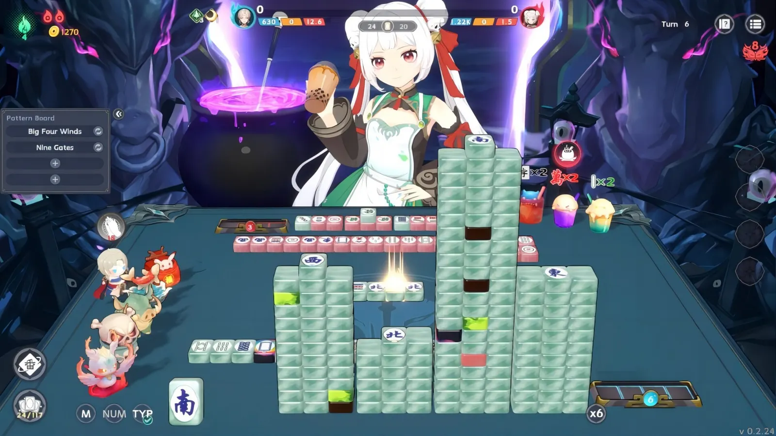 Demonic Mahjong media 7