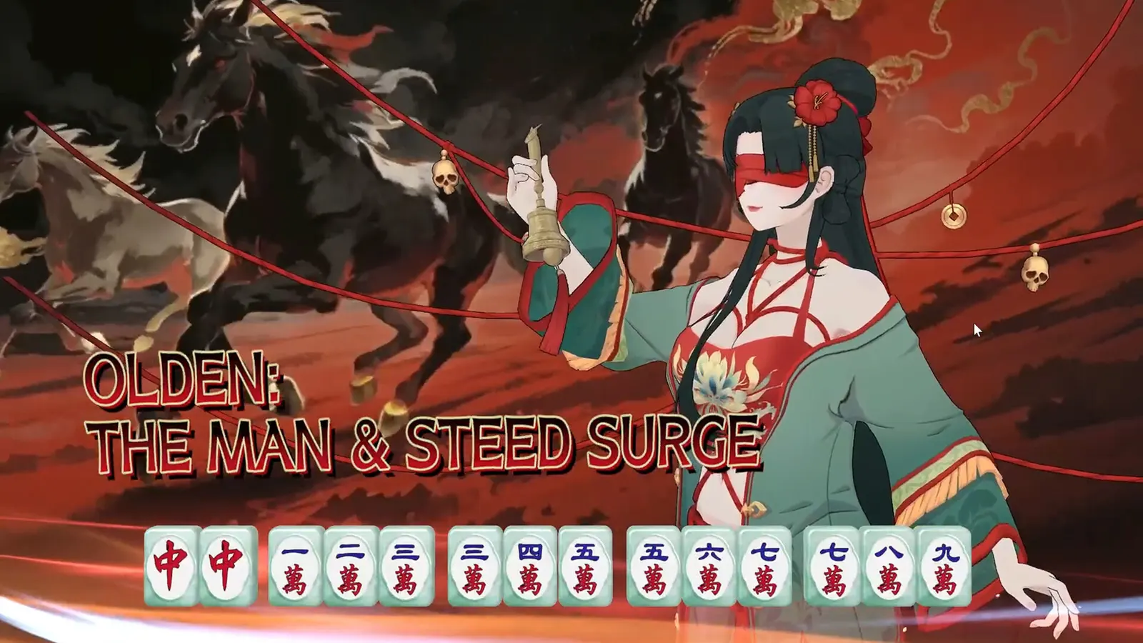 Demonic Mahjong media 9