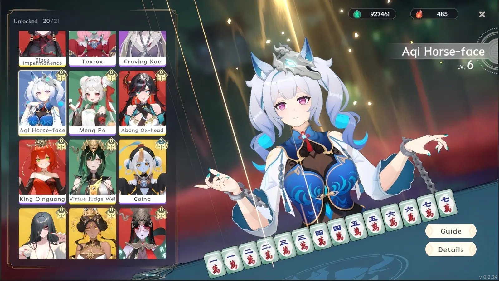 Demonic Mahjong media 10