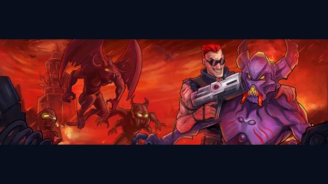 Demonic Supremacy