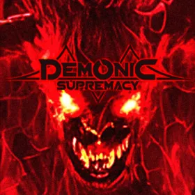 Обкладинка гри Demonic Supremacy