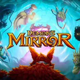 Обкладинка гри Demon's Mirror