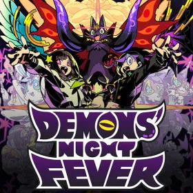 Обкладинка гри DEMONS' NIGHT FEVER