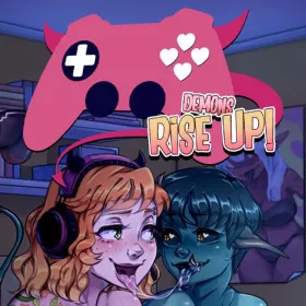 Обкладинка гри Demons Rise Up!