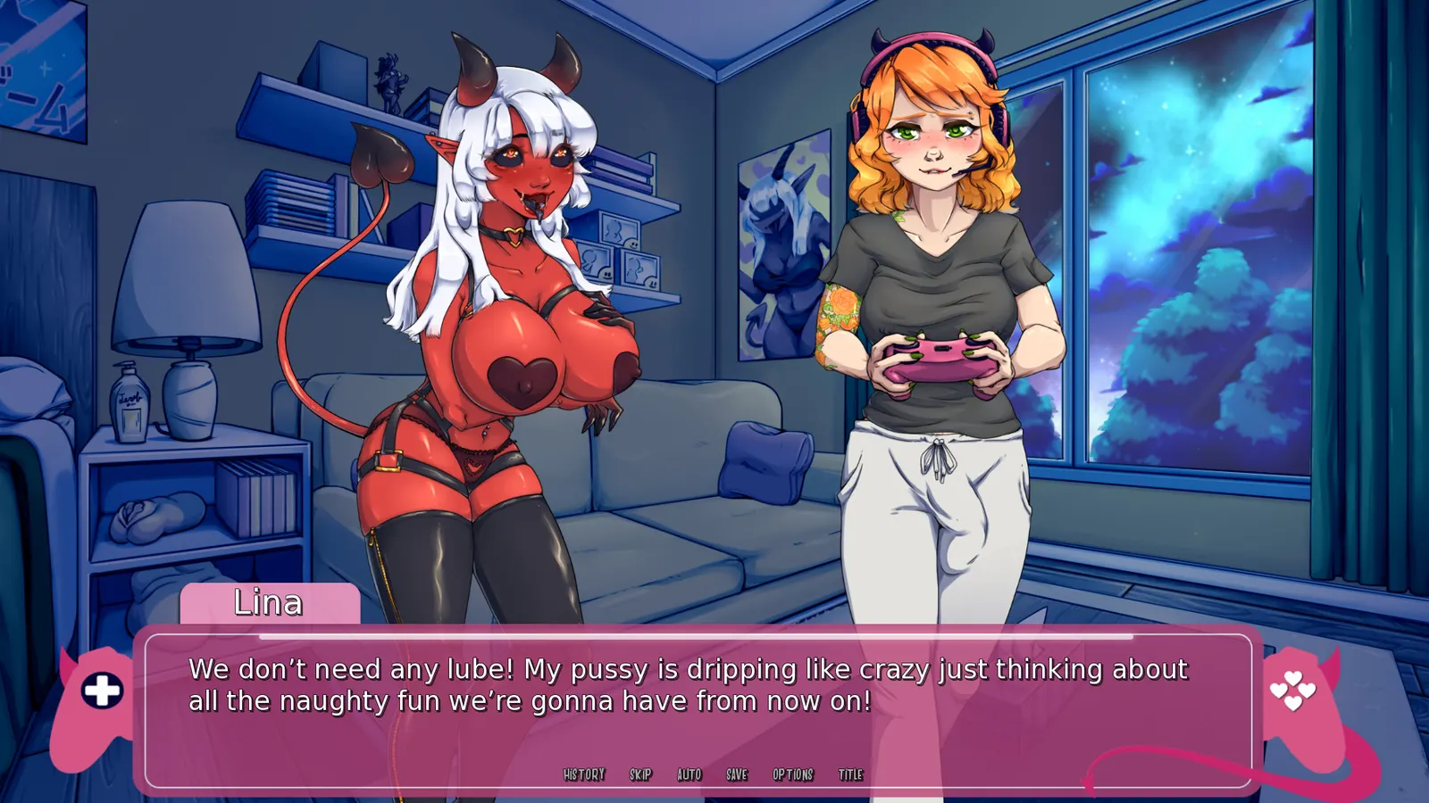 Demons Rise Up! media 4