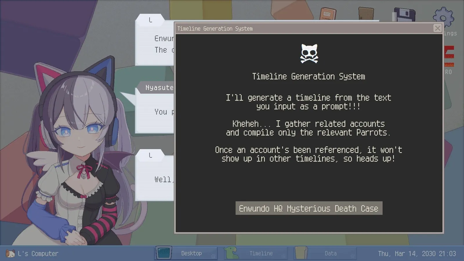 Demons' Timeline media 3