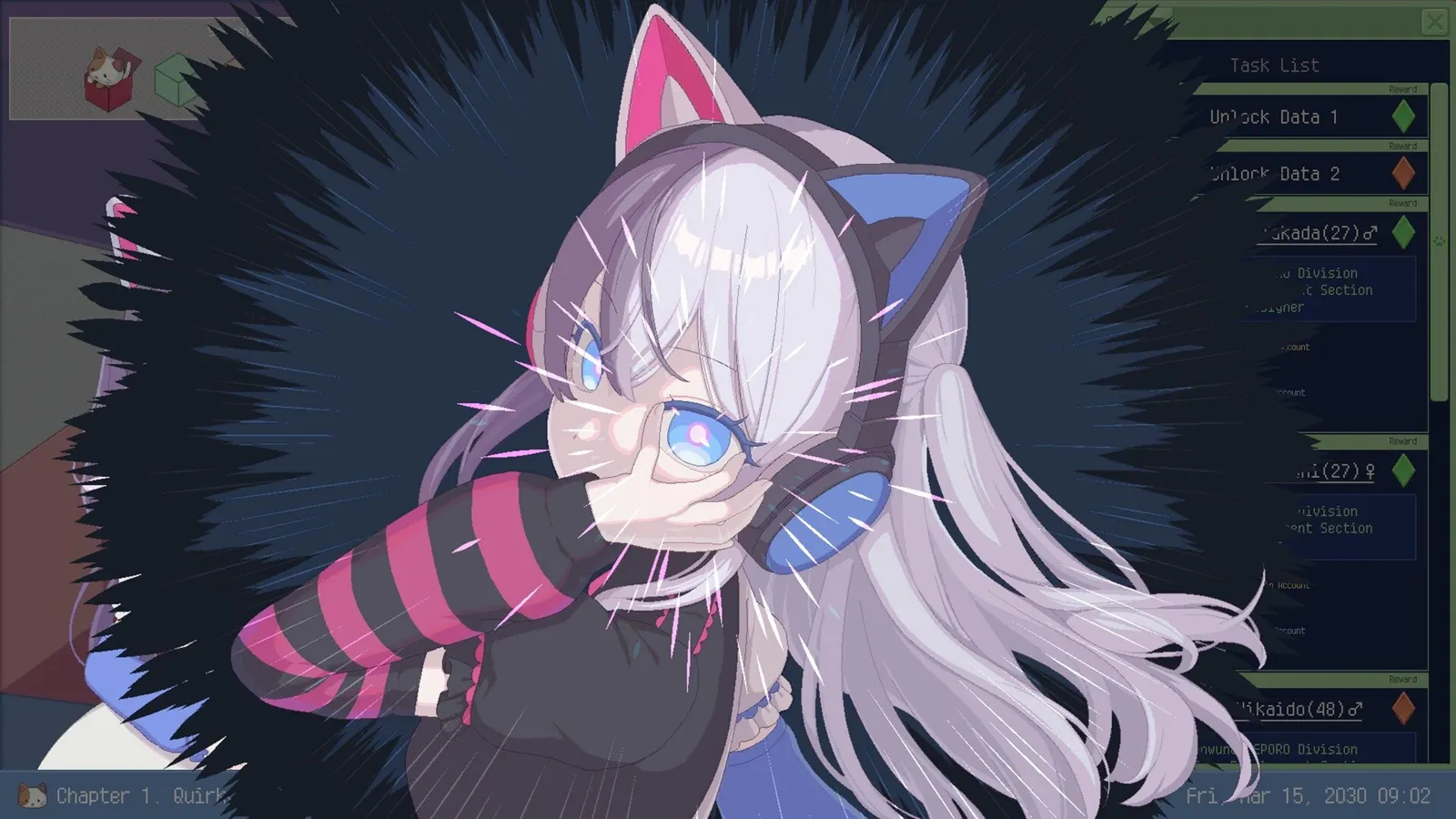 Demons' Timeline media 5