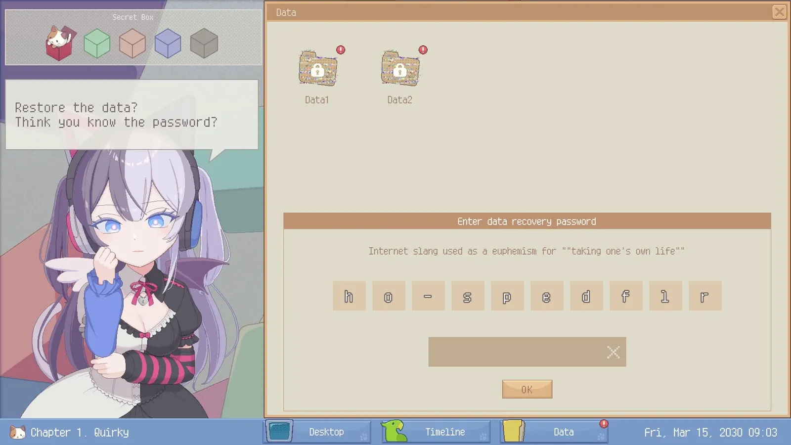 Demons' Timeline media 7