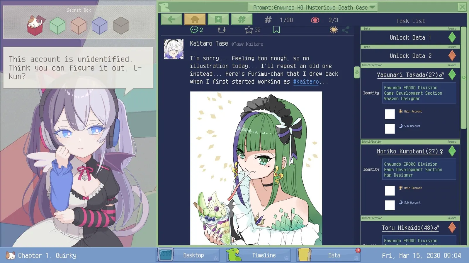 Demons' Timeline media 9