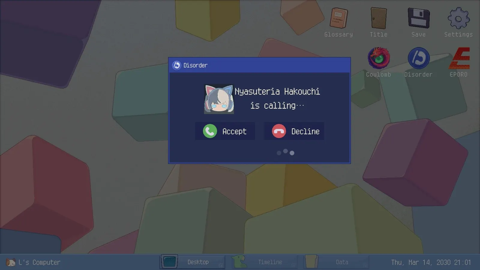 Demons' Timeline media 13